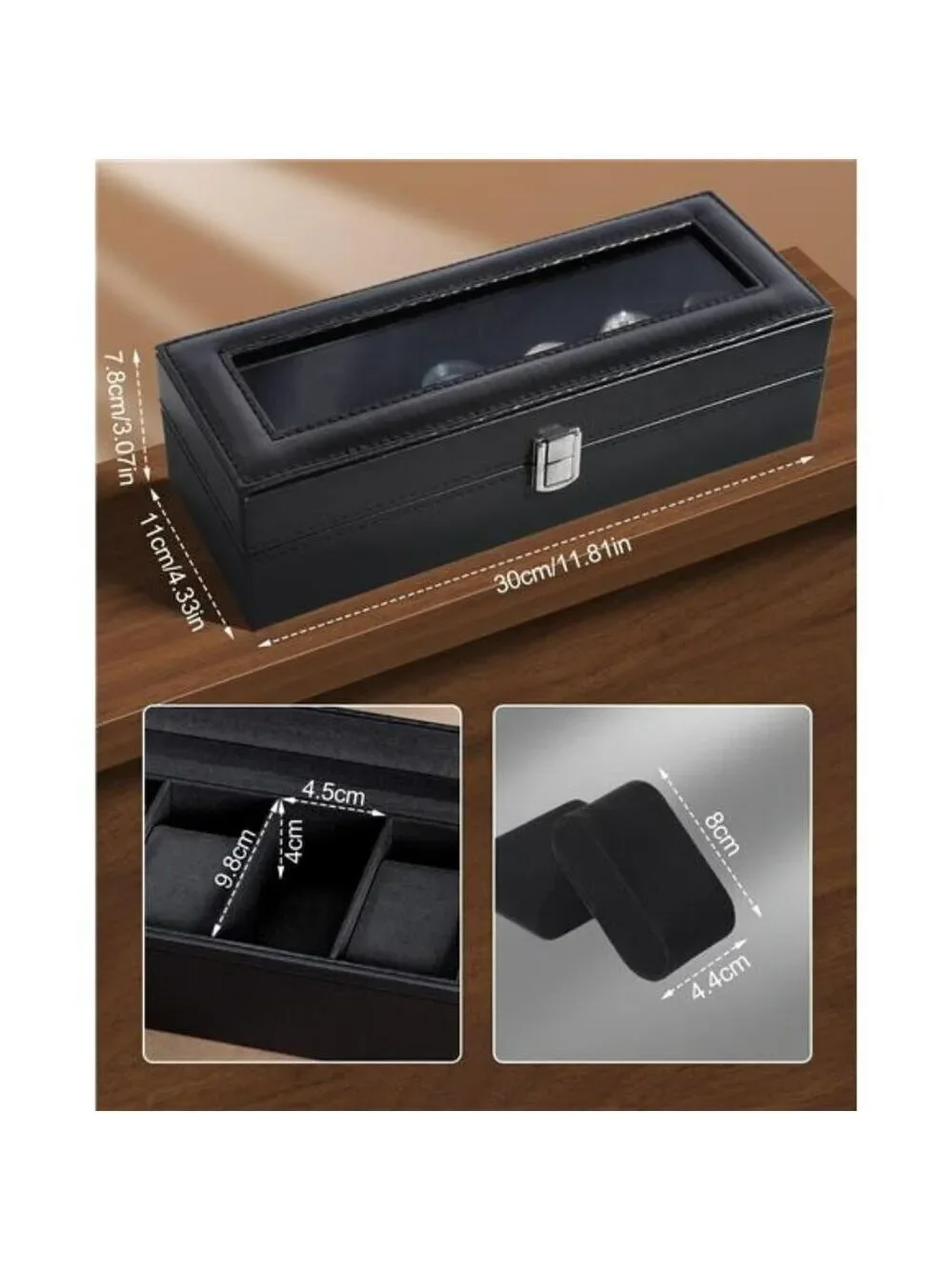 N/A unique organizer